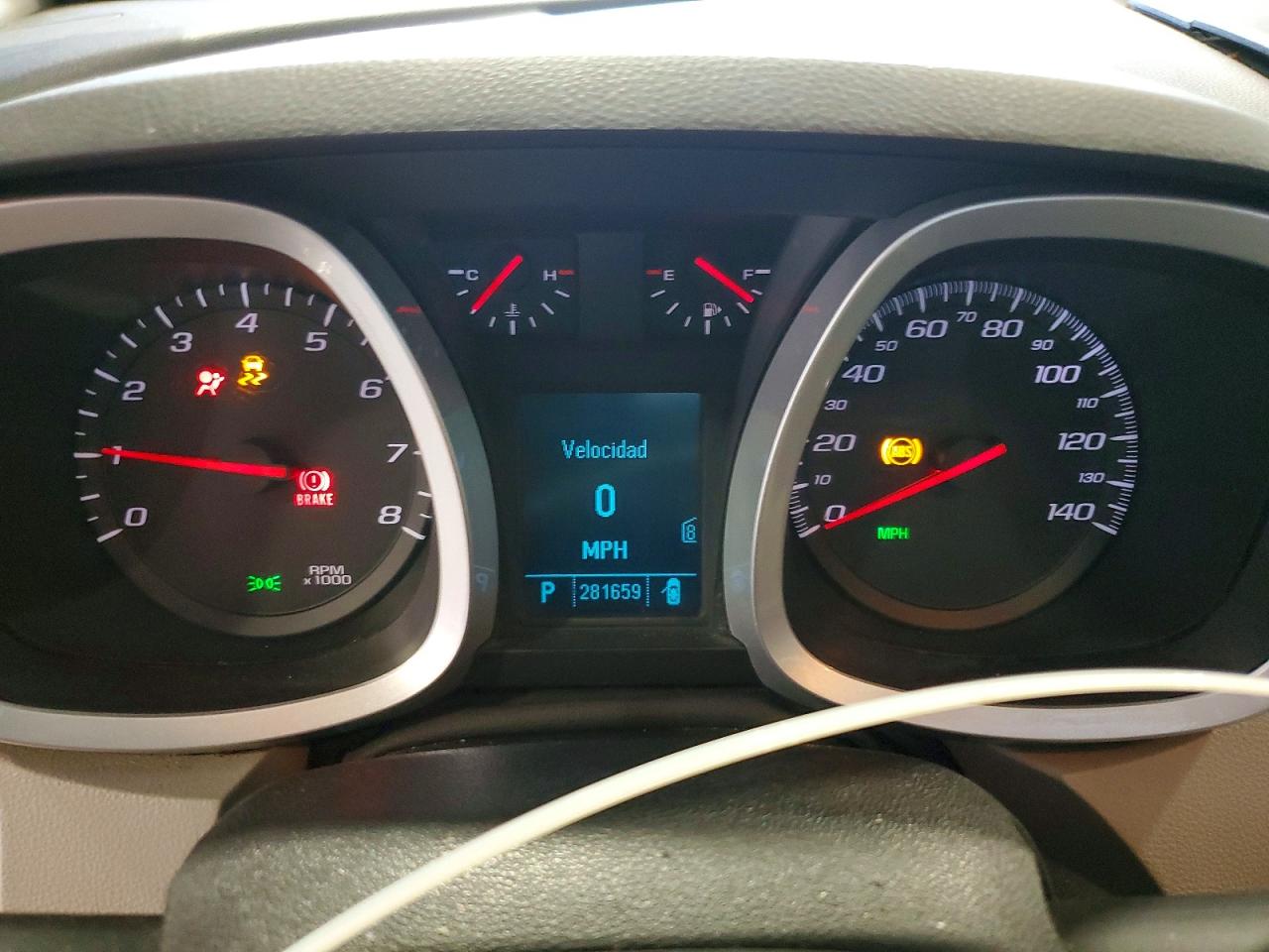 Chevrolet Equinox Ls
