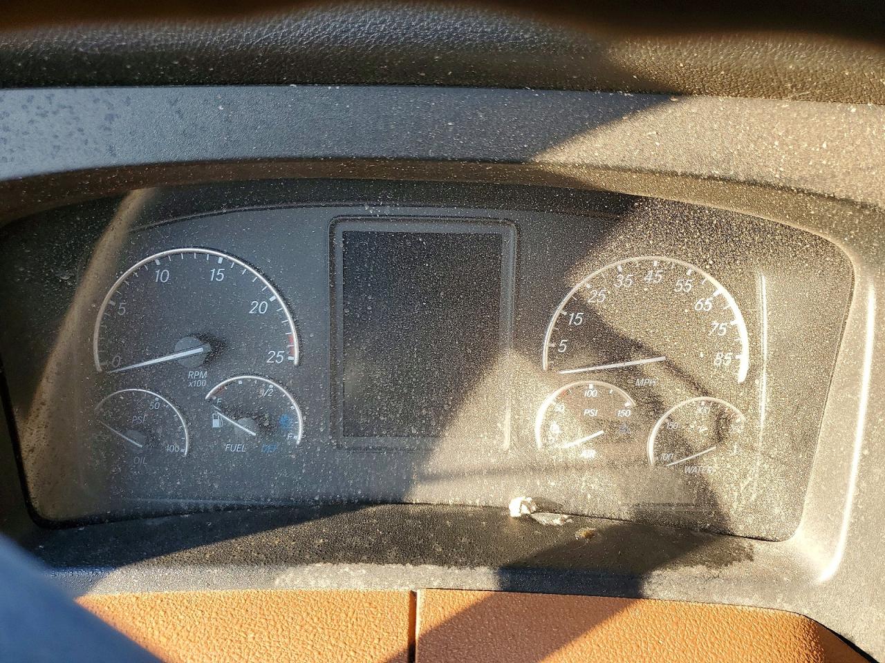 Freightliner Cascadia 126