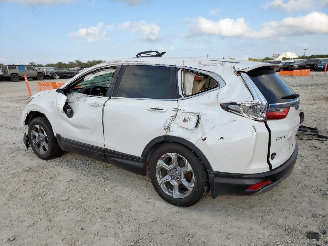Honda Crv Exl