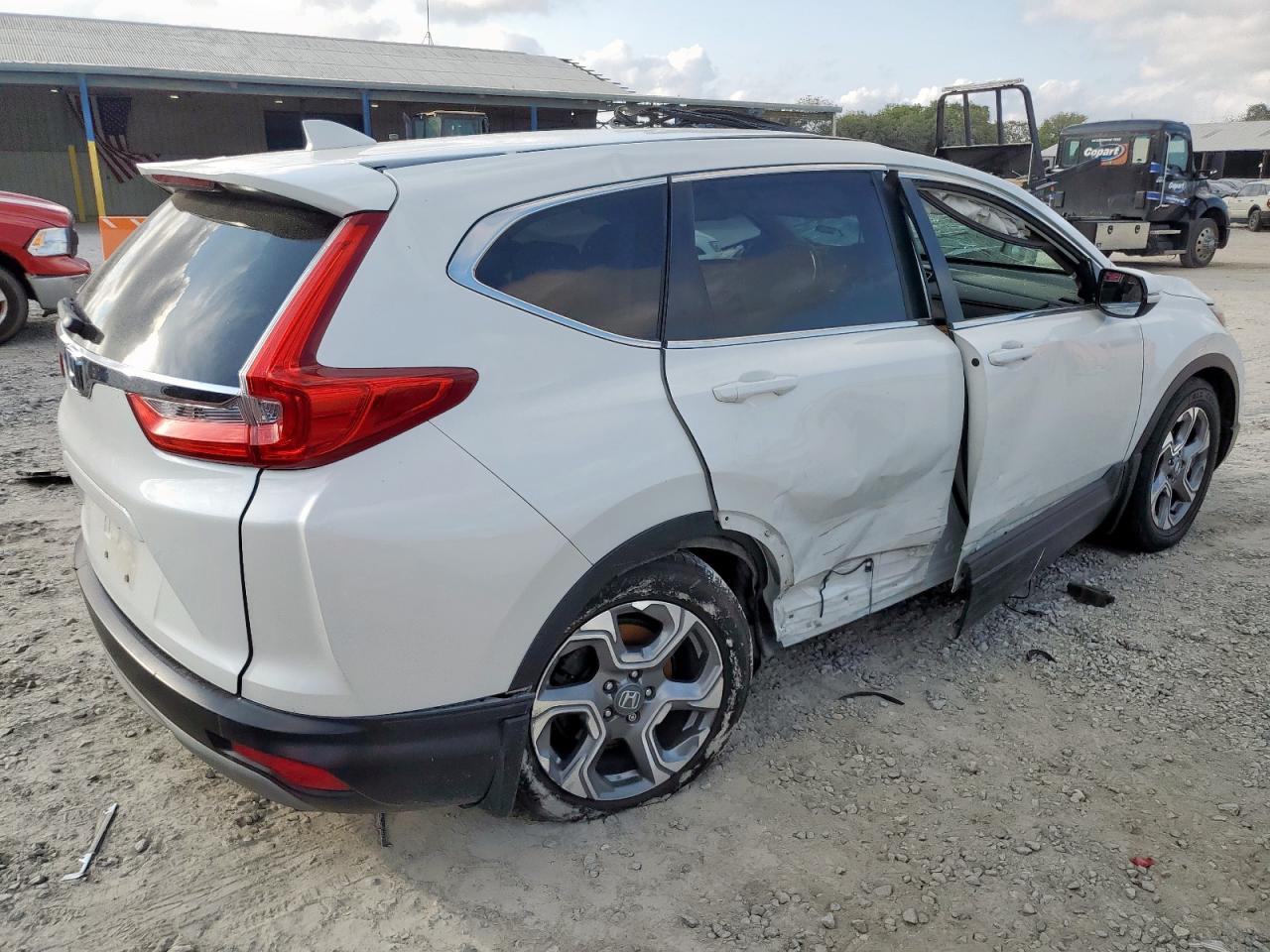 Honda Crv Exl