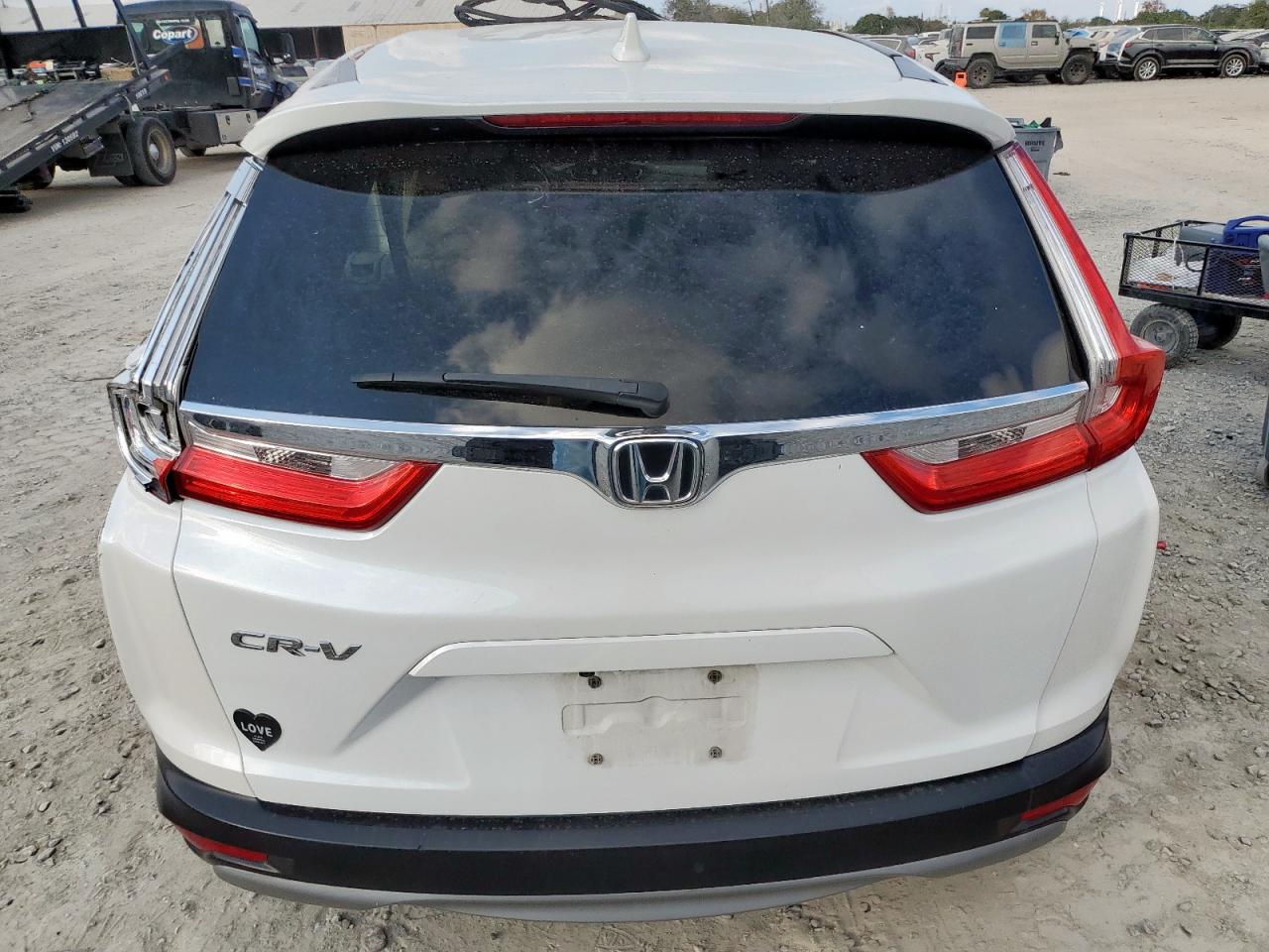 Honda Crv Exl