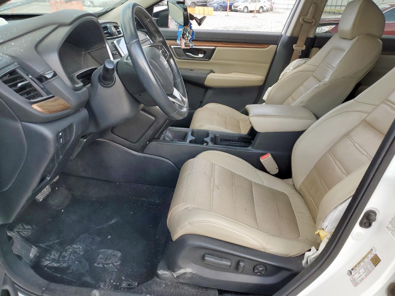 Honda Crv Exl