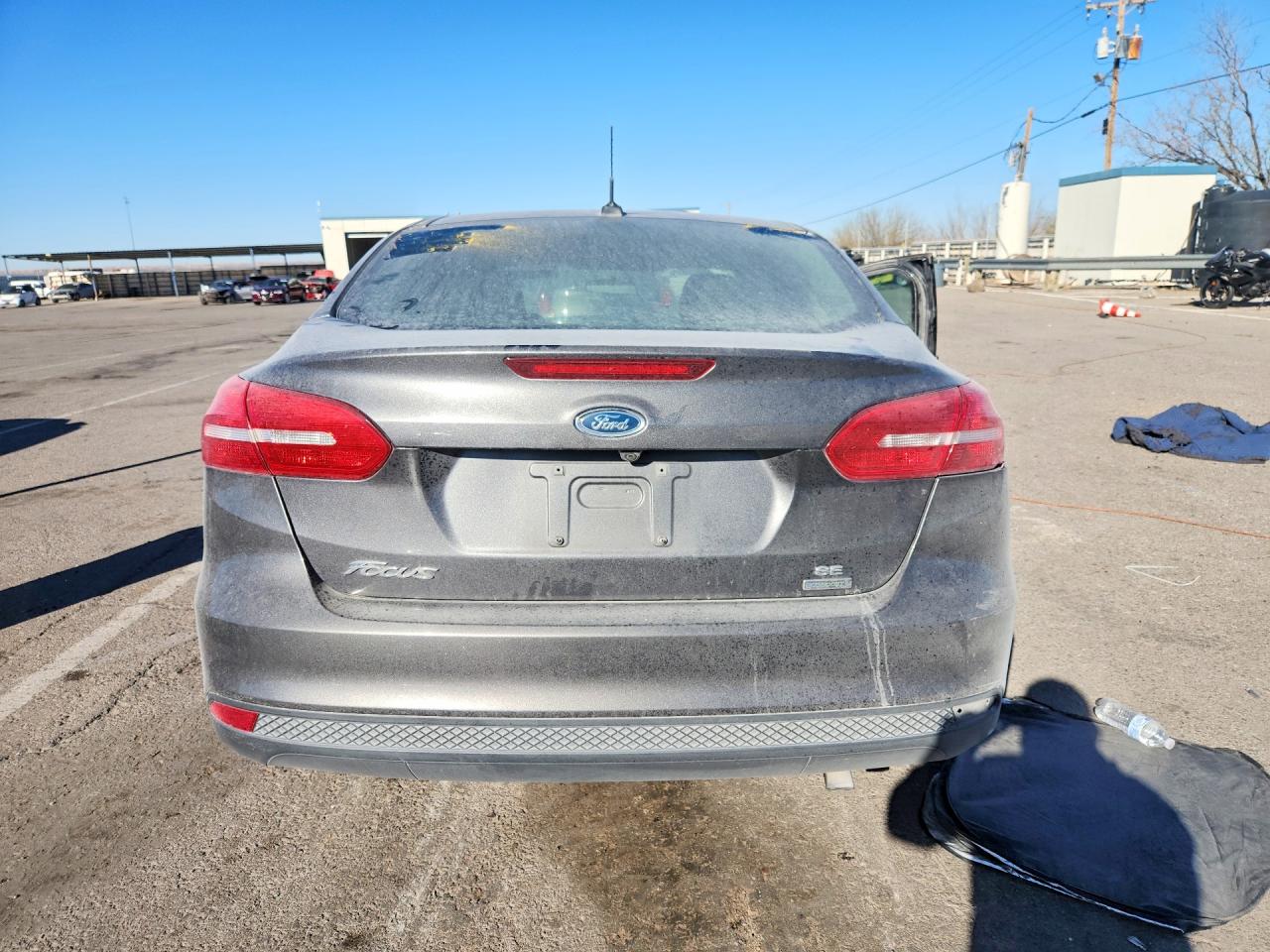 Ford Focus Se