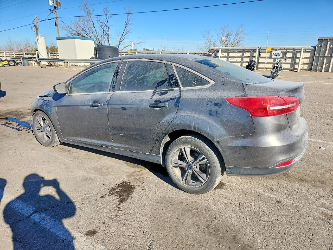Ford Focus Se