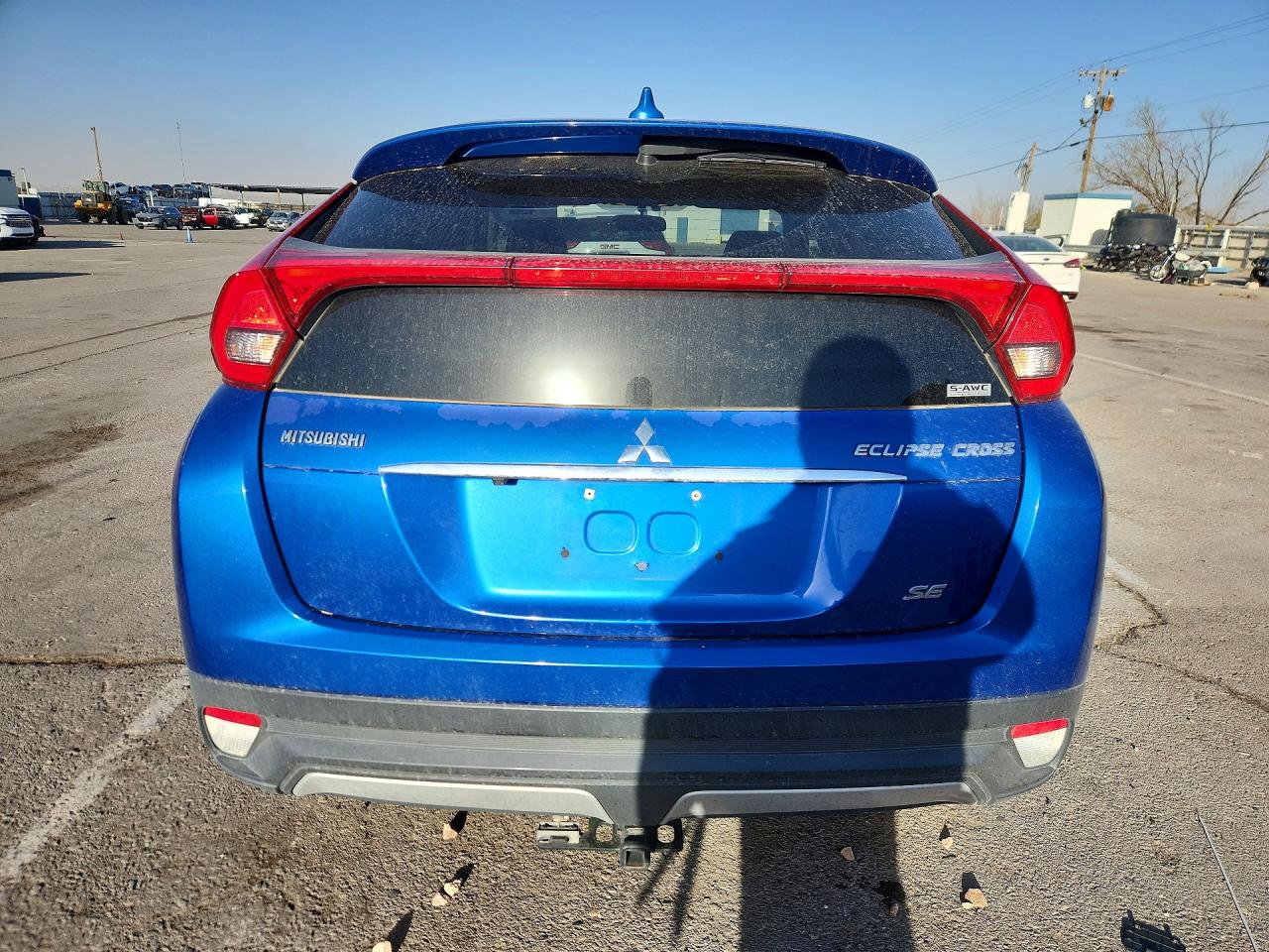 Mitsubishi Eclipse Se