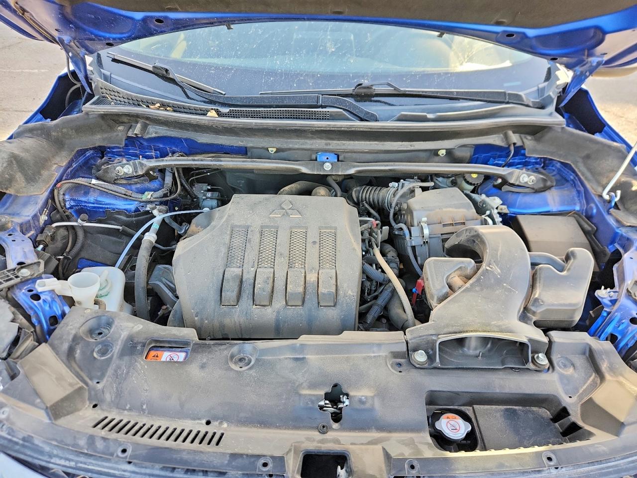 Mitsubishi Eclipse Se