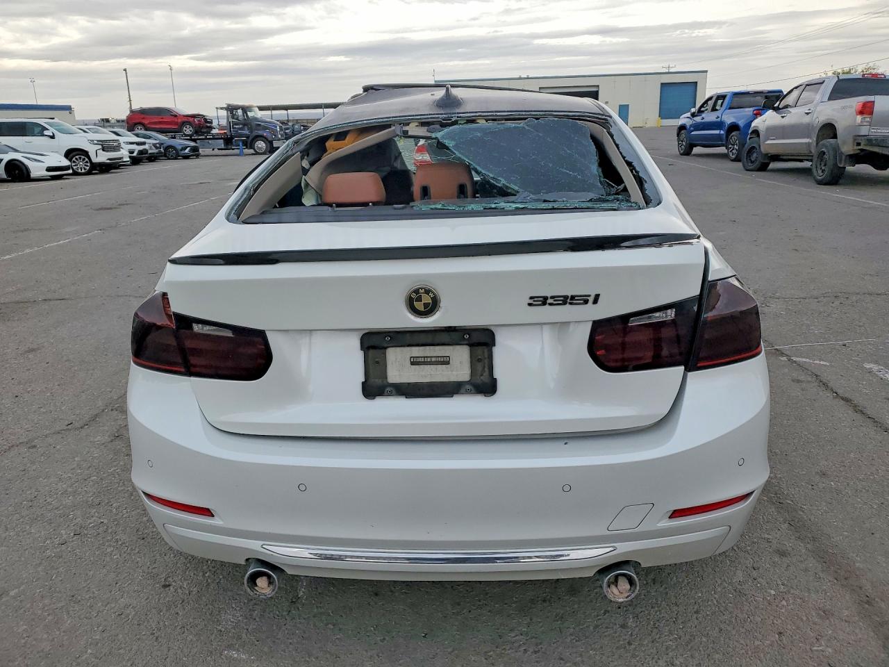 BMW 3 Series I