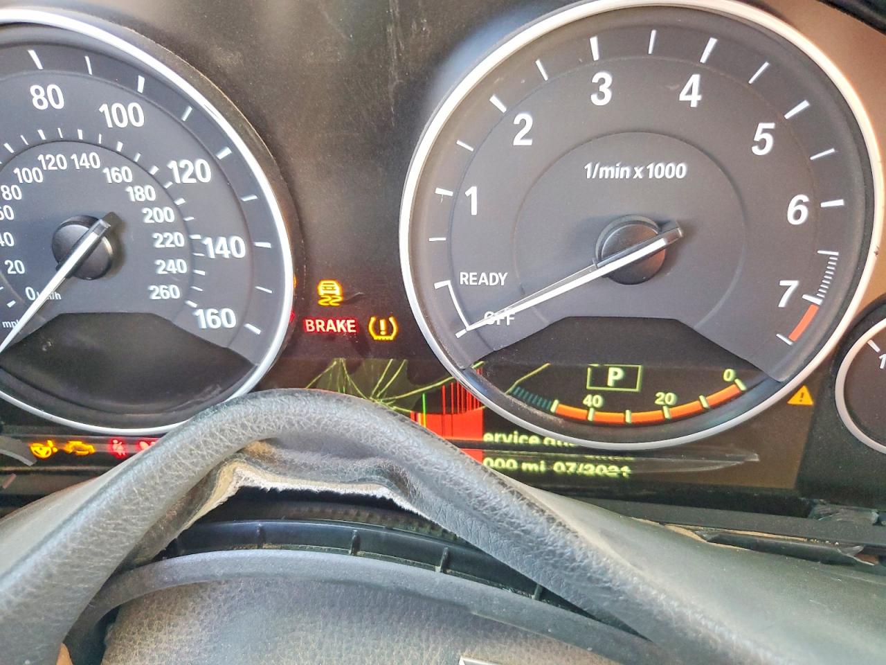BMW 3 Series I