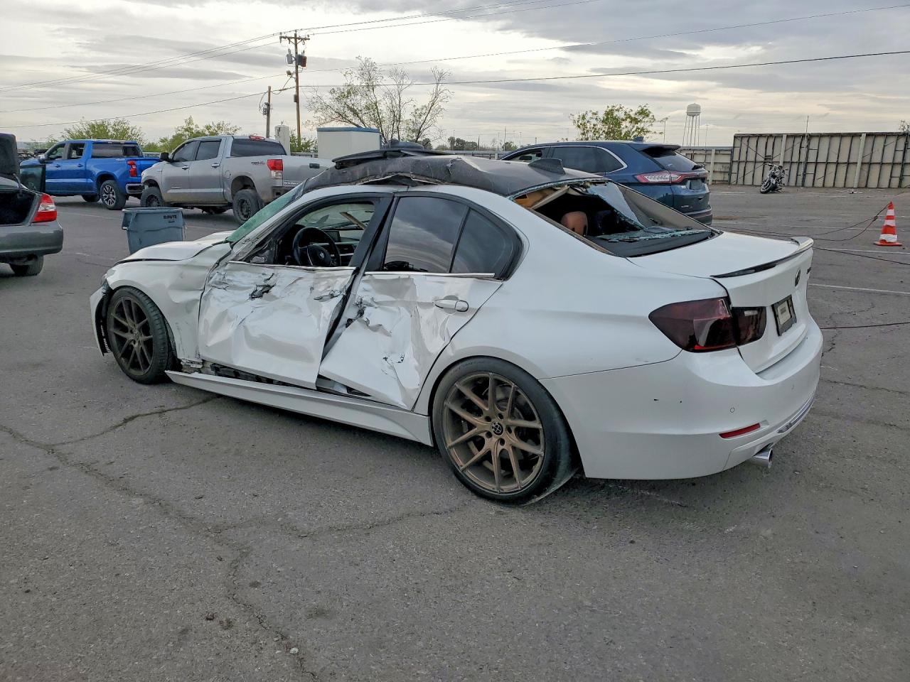 BMW 3 Series I