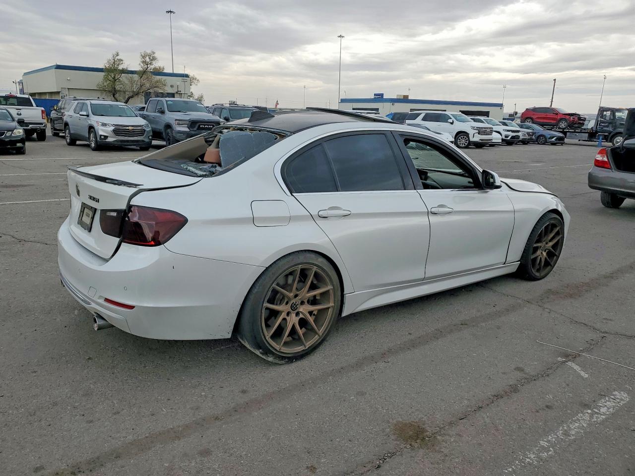 BMW 3 Series I