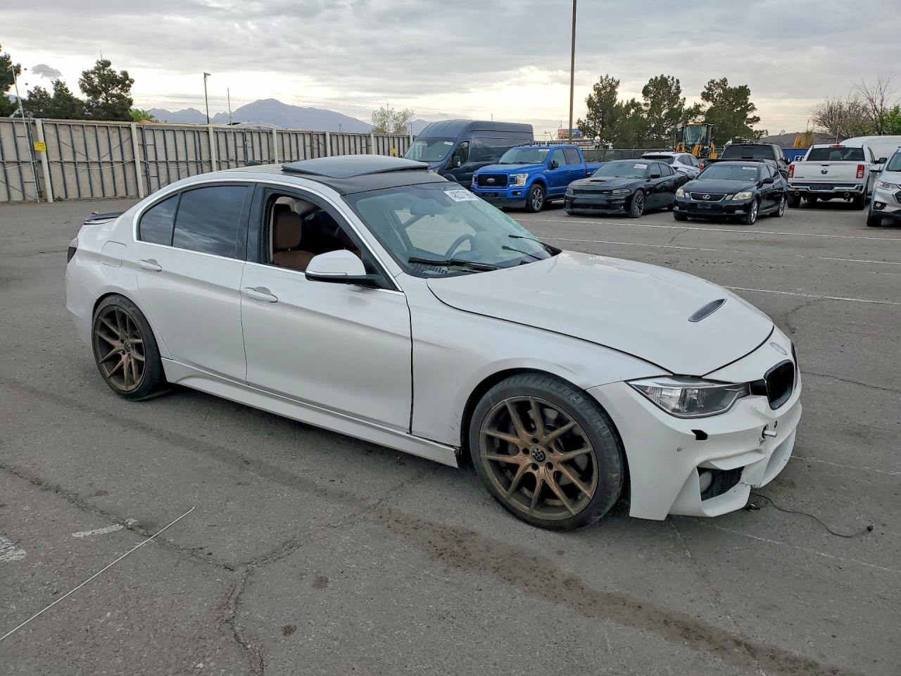BMW 3 Series I