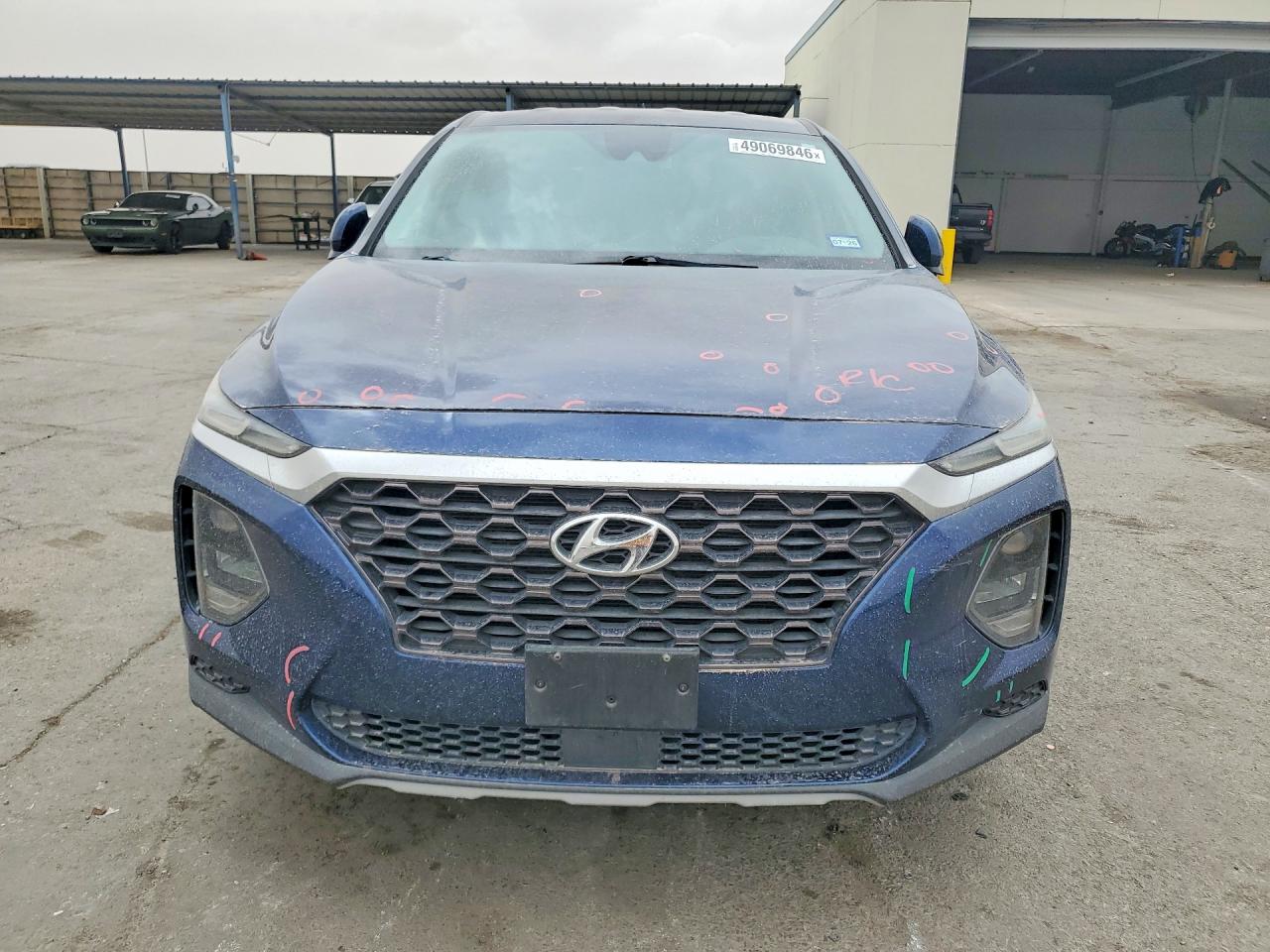 Hyundai SANTA FE Se 2.4l