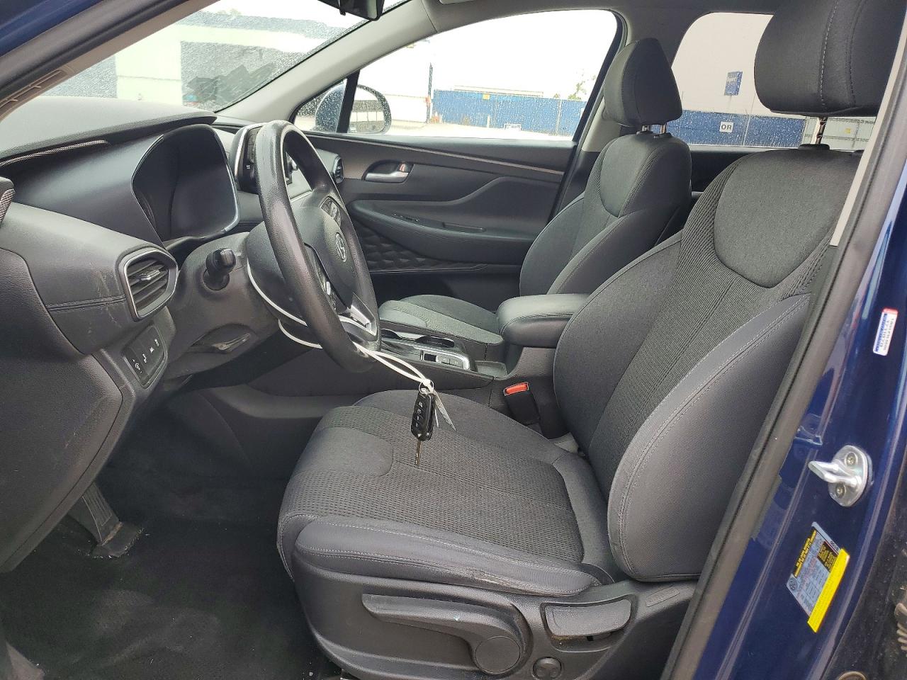 Hyundai SANTA FE Se 2.4l
