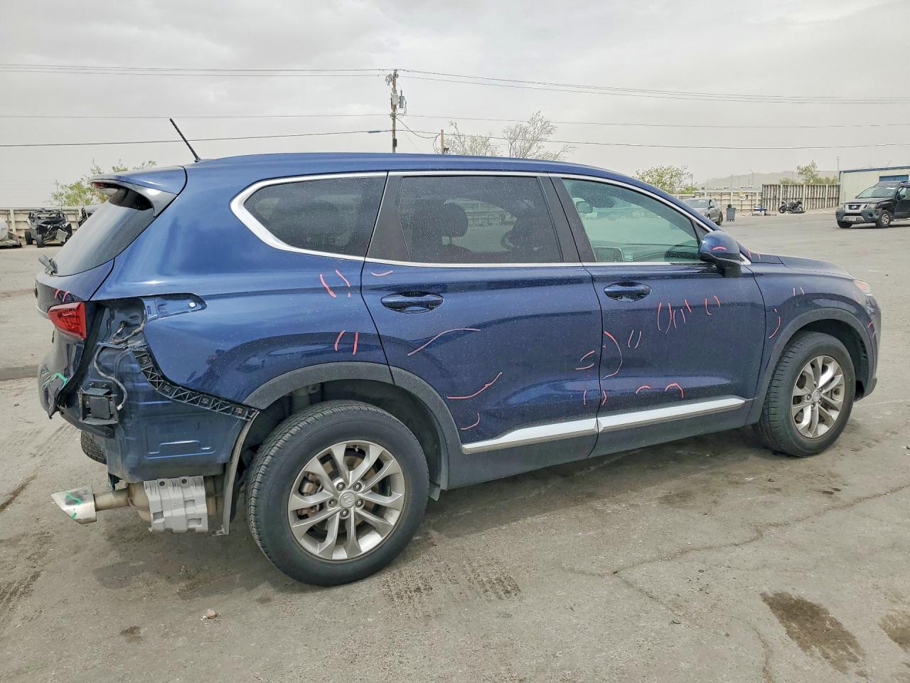 Hyundai SANTA FE Se 2.4l