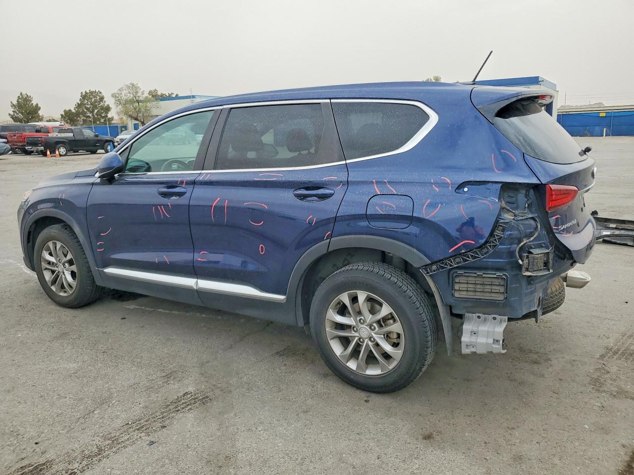 Hyundai SANTA FE Se 2.4l