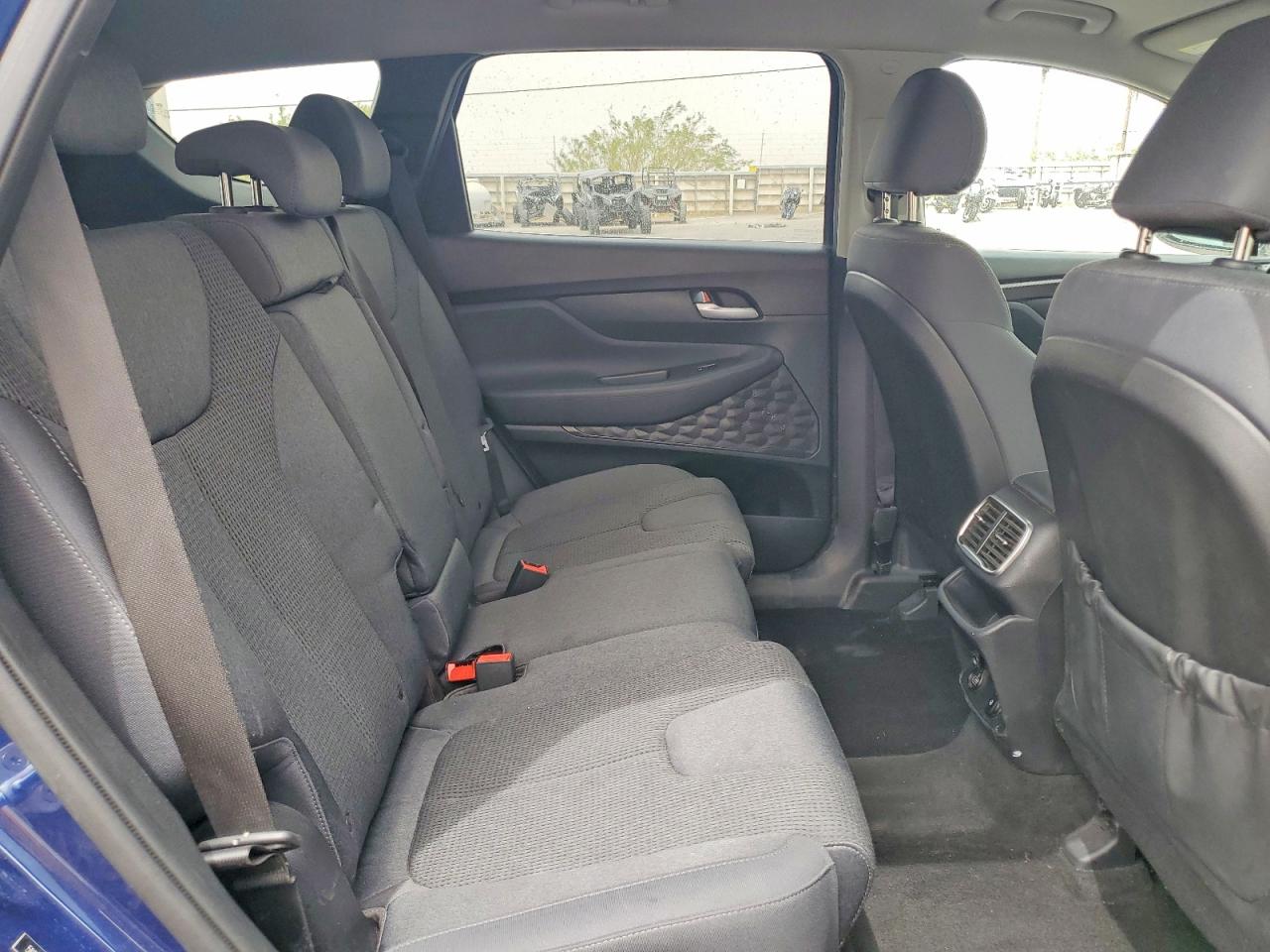 Hyundai SANTA FE Se 2.4l