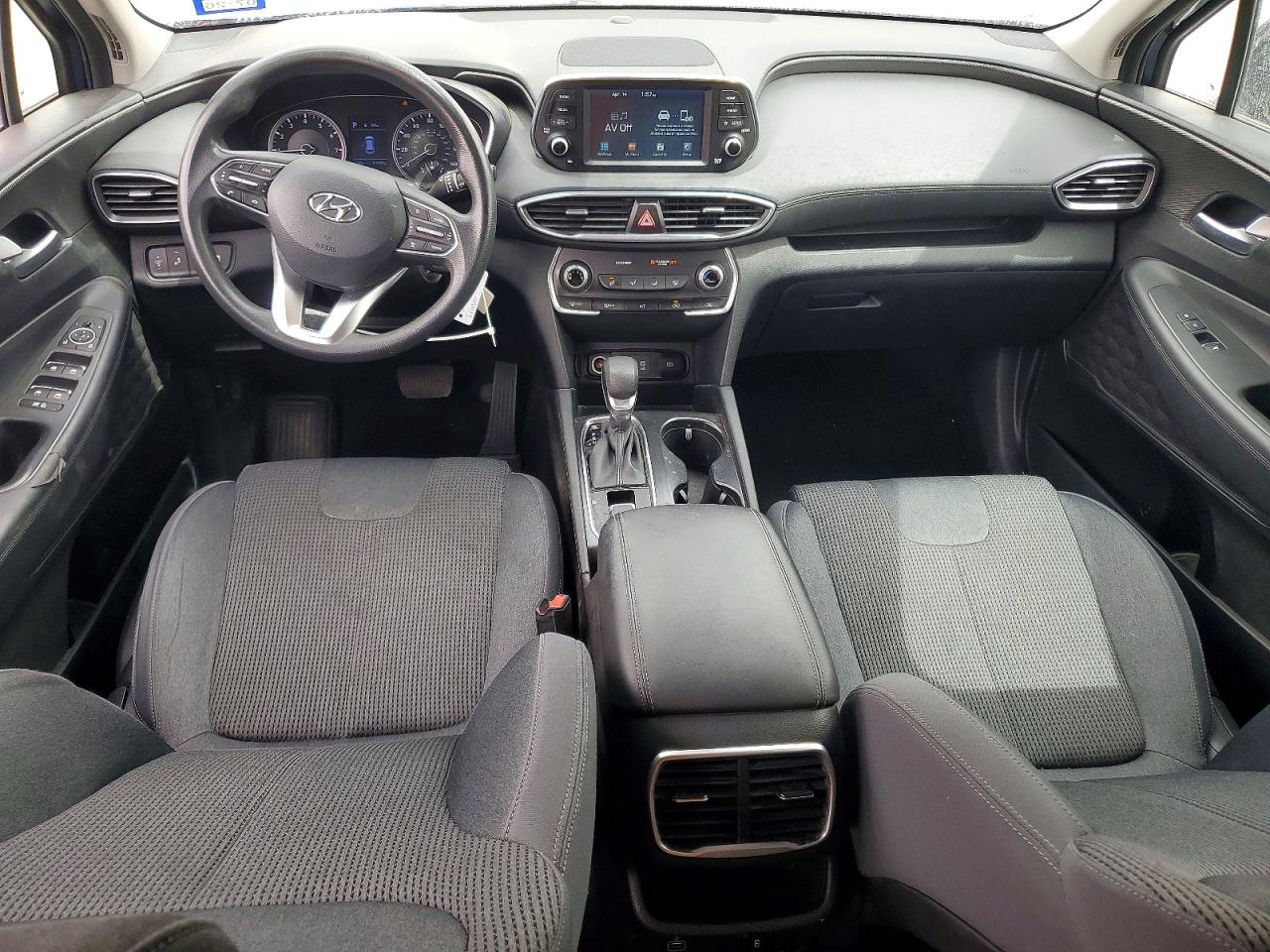 Hyundai SANTA FE Se 2.4l