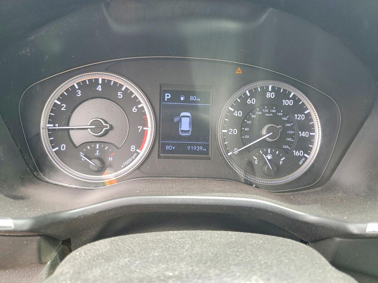 Hyundai SANTA FE Se 2.4l