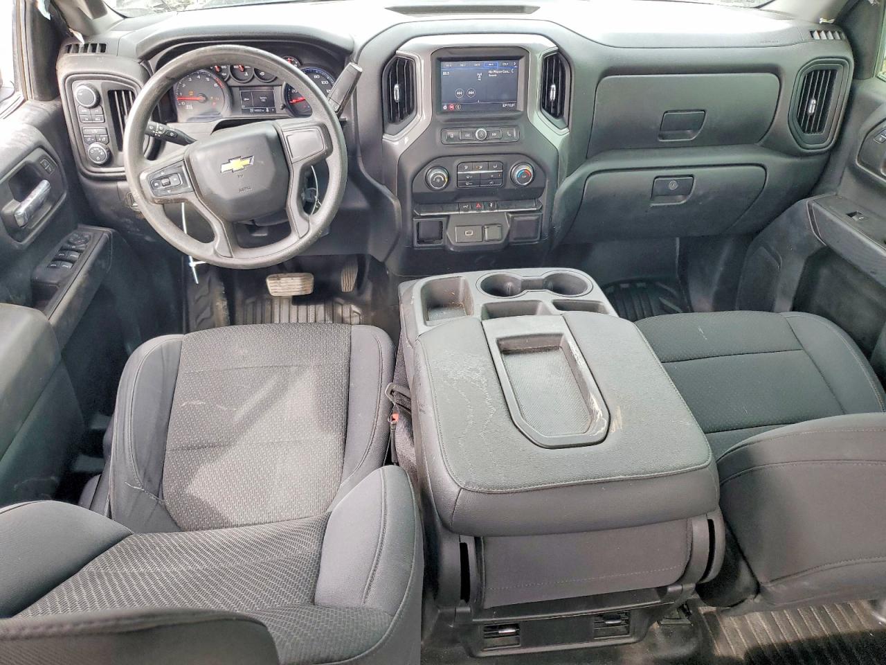 Chevrolet Silverado K1500