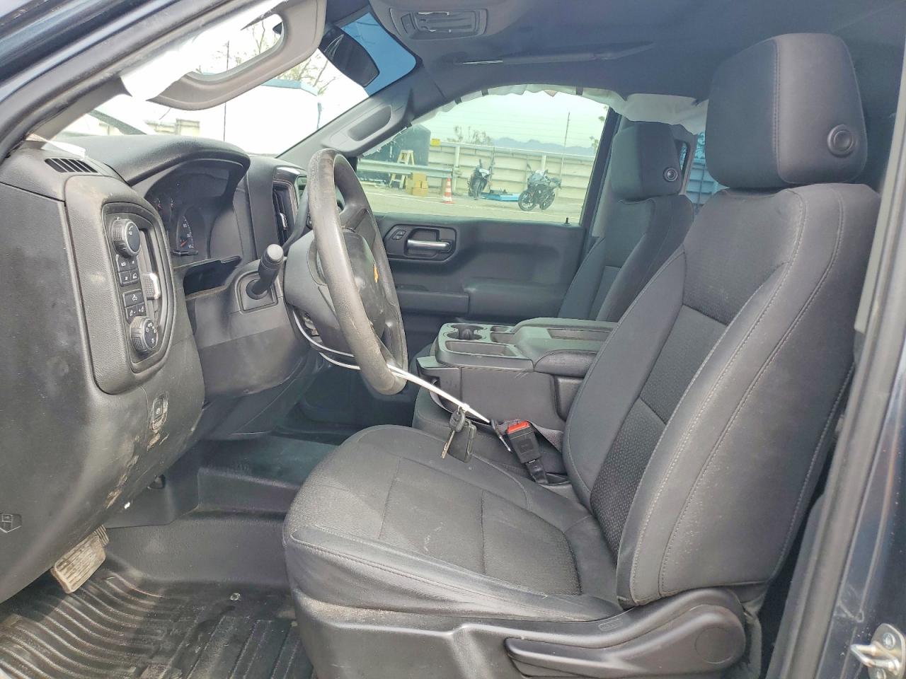 Chevrolet Silverado K1500