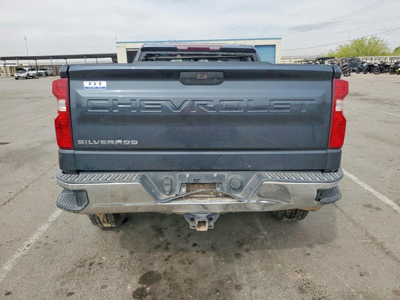 Chevrolet Silverado K1500