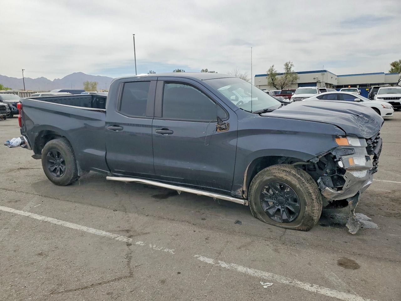 Chevrolet Silverado K1500