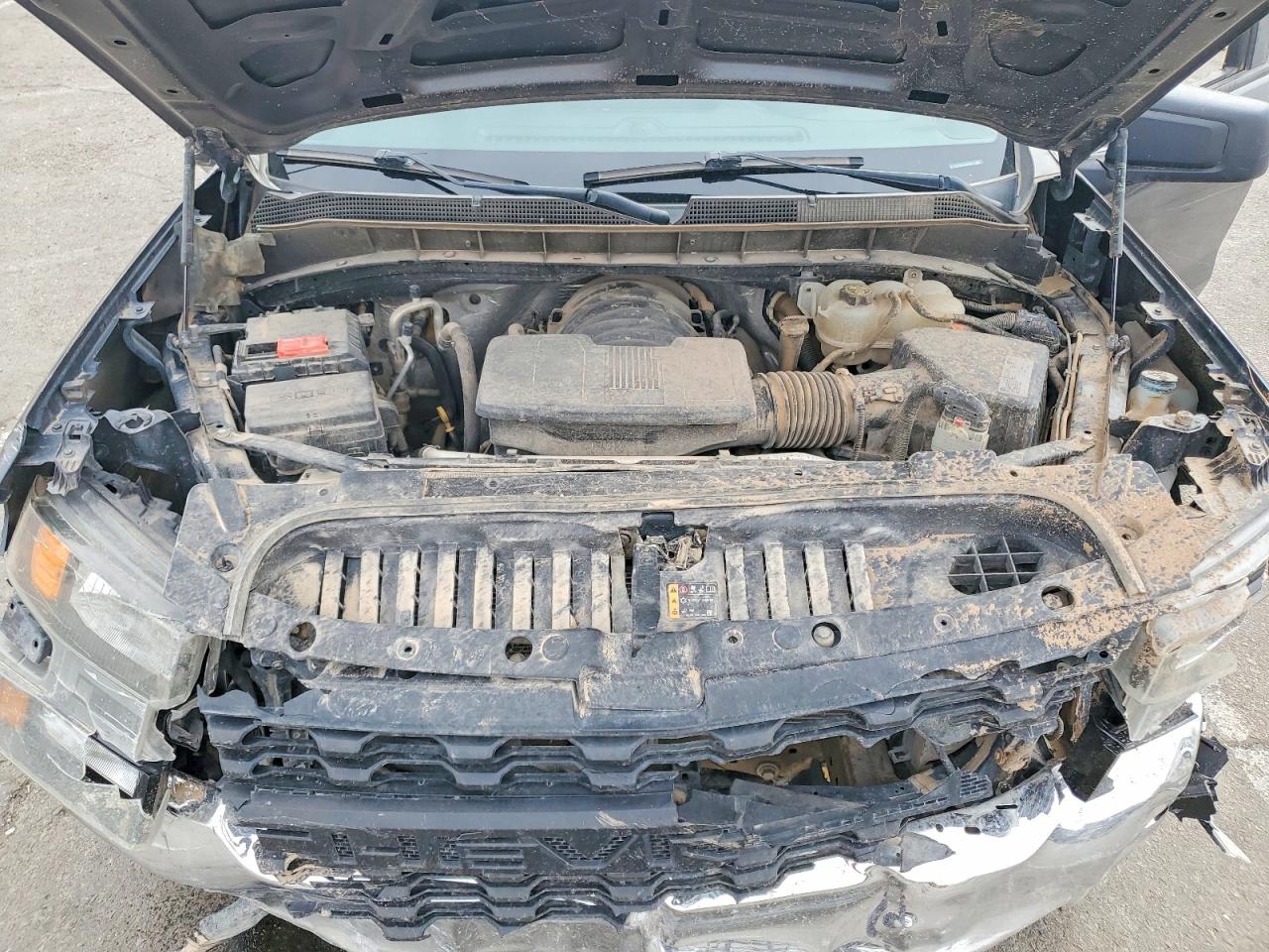 Chevrolet Silverado K1500