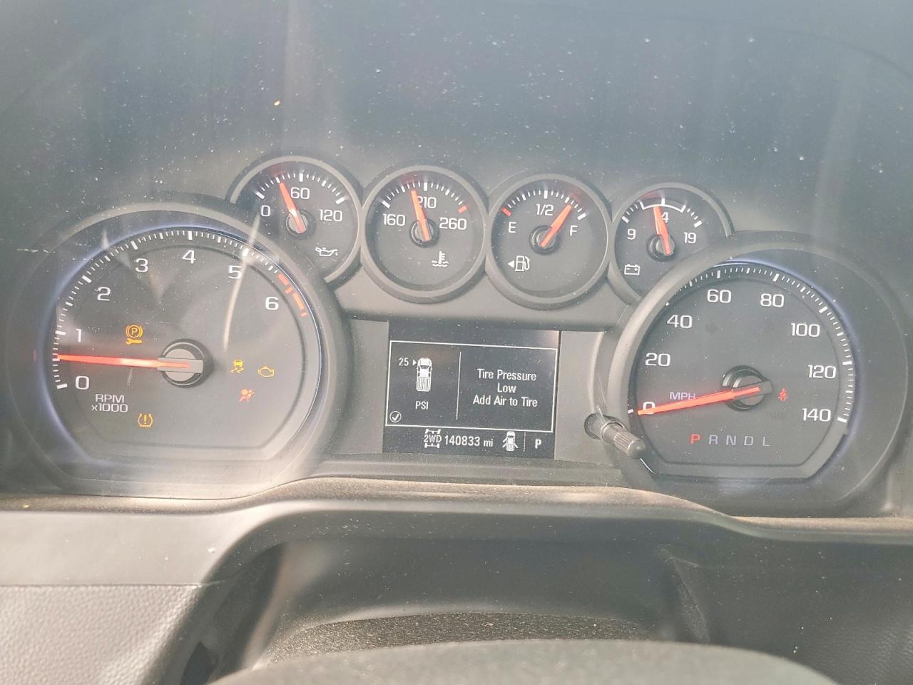 Chevrolet Silverado K1500