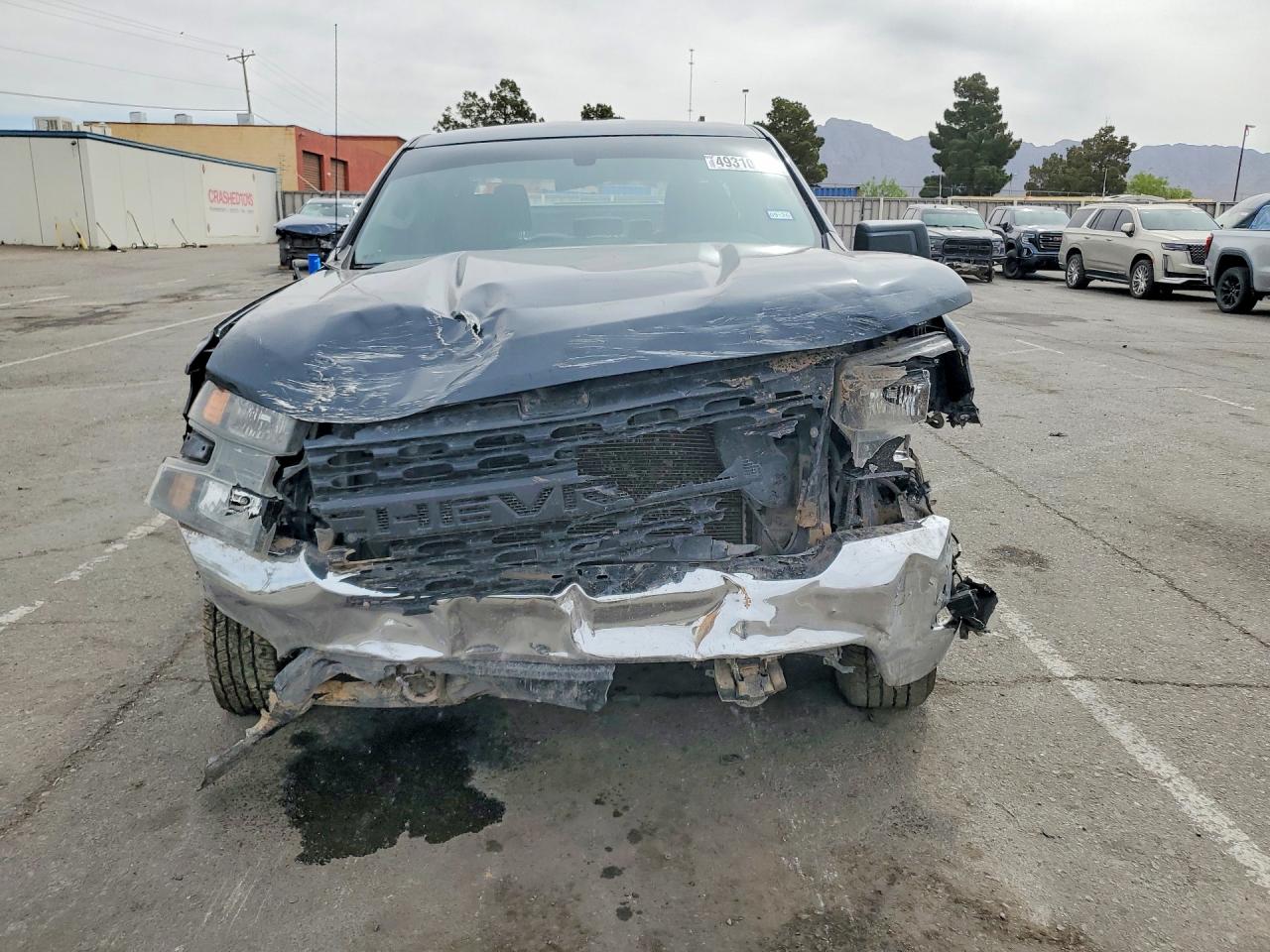 Chevrolet Silverado K1500
