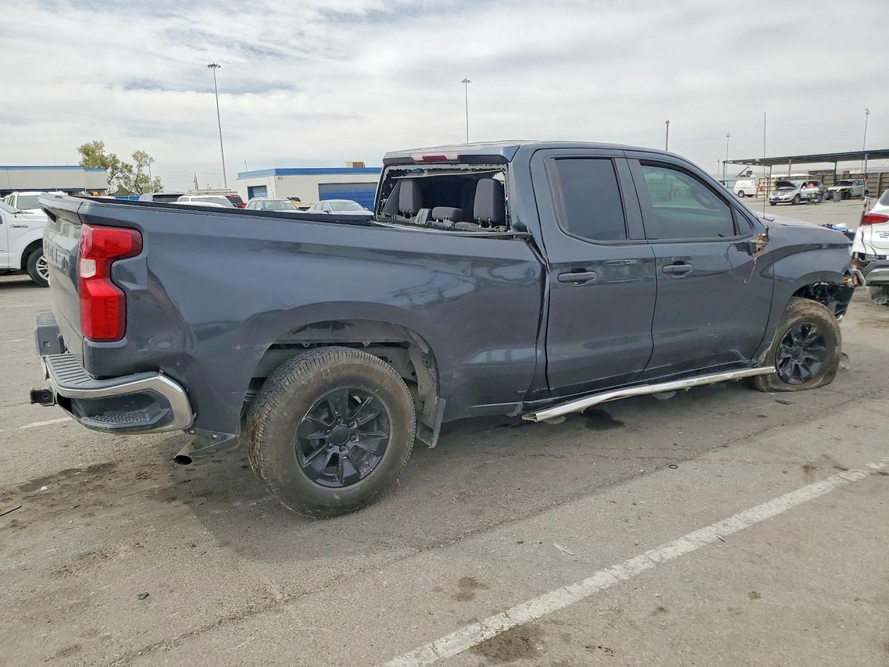 Chevrolet Silverado K1500