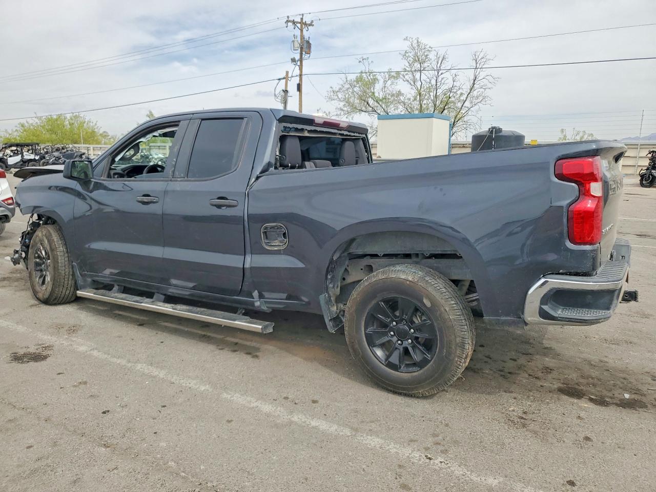 Chevrolet Silverado K1500