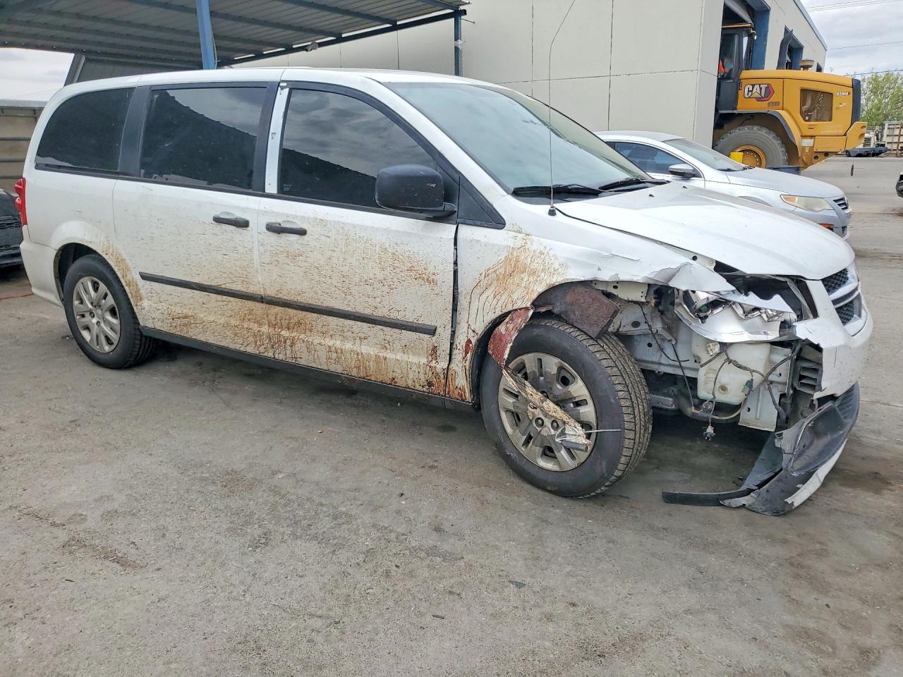 Dodge Caravan Se
