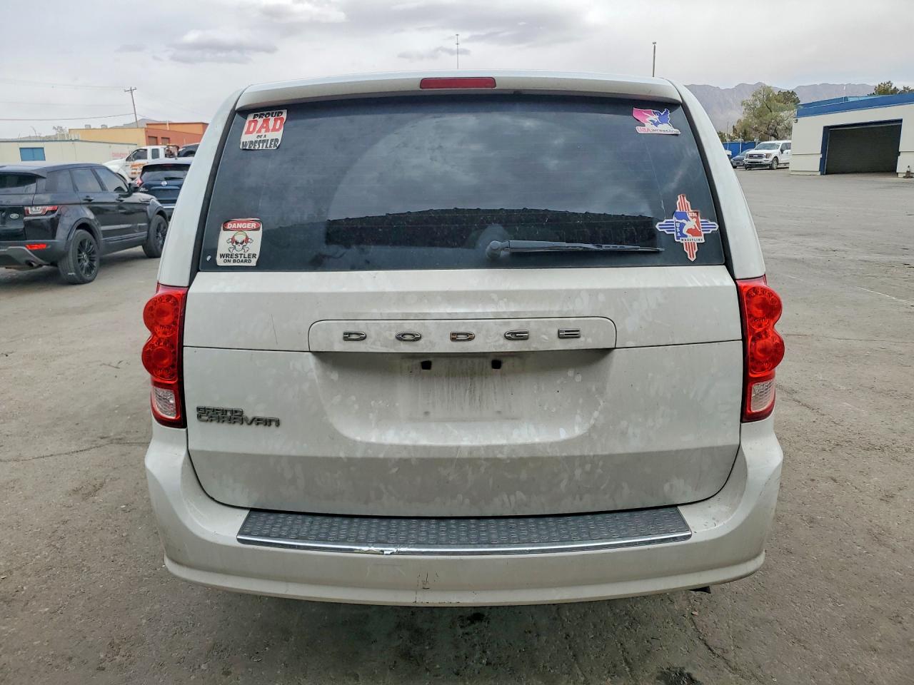 Dodge Caravan Se