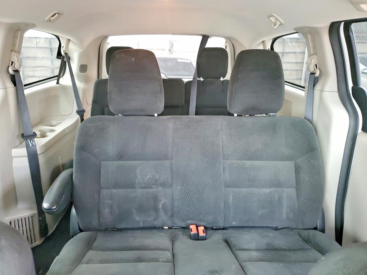 Dodge Caravan Se