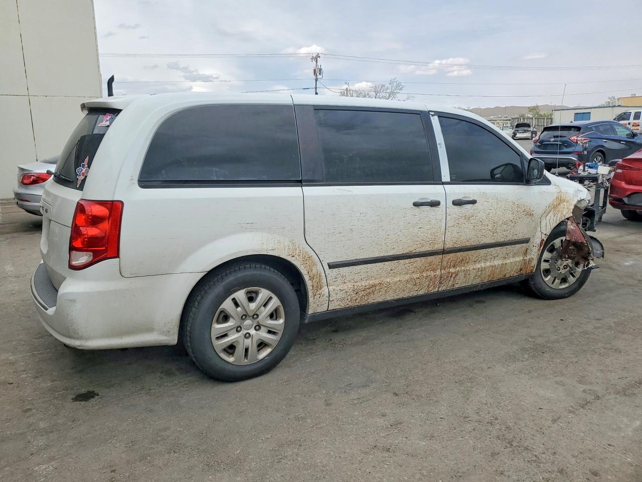 Dodge Caravan Se
