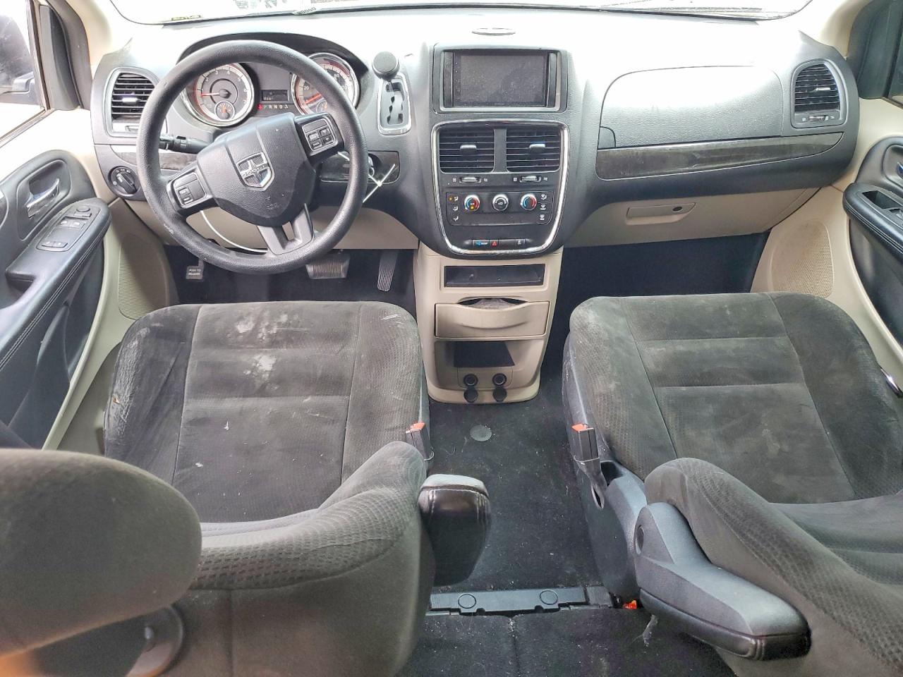 Dodge Caravan Se
