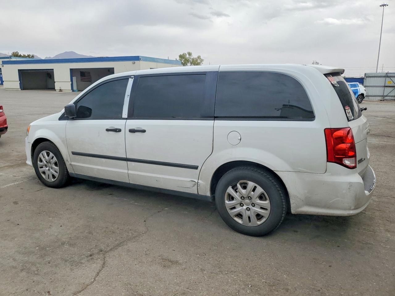 Dodge Caravan Se