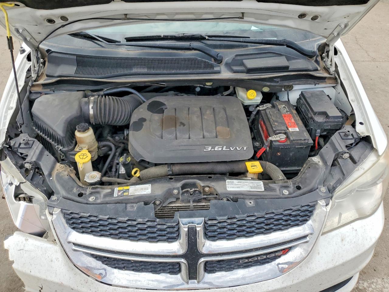 Dodge Caravan Se