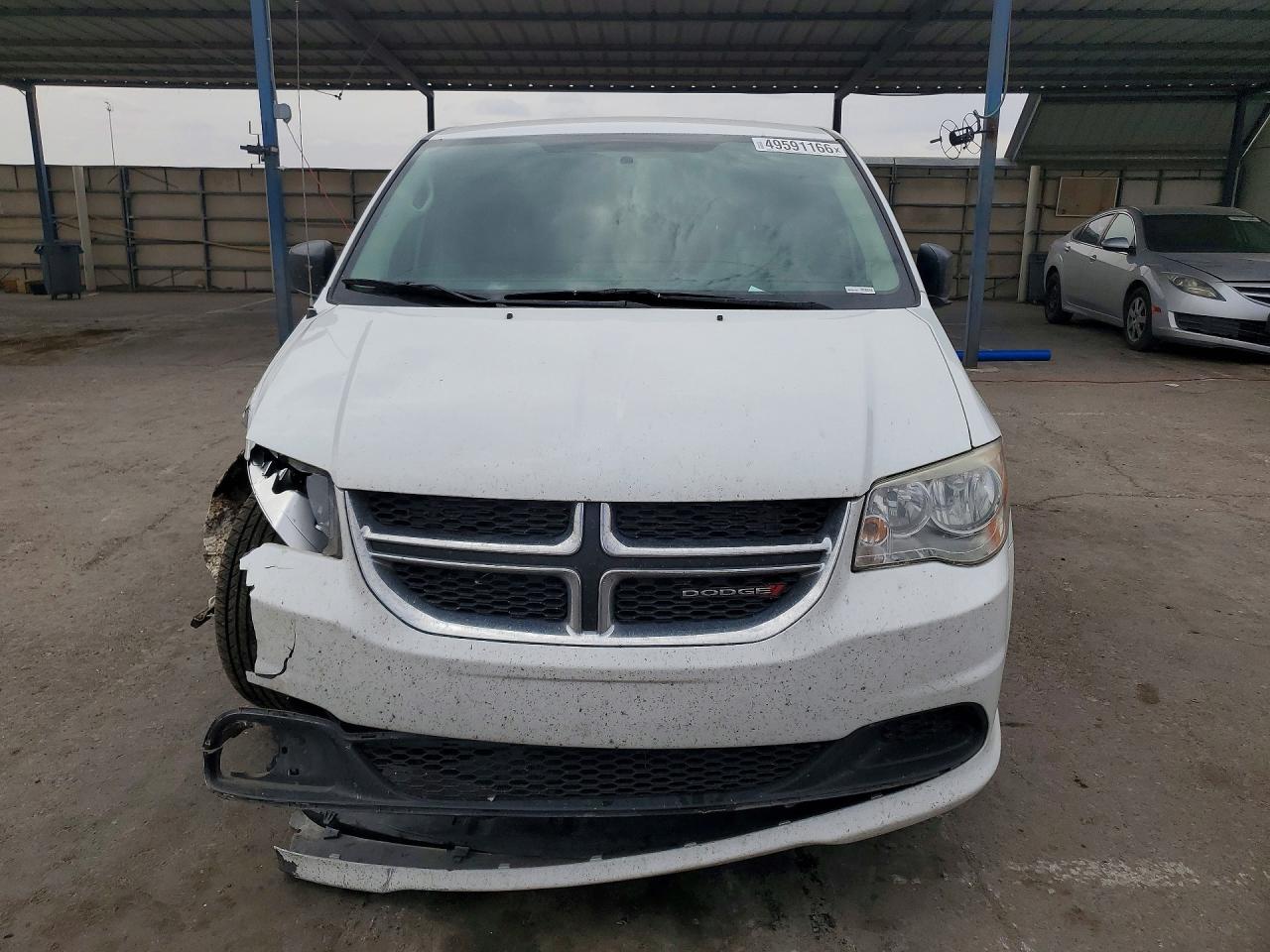 Dodge Caravan Se