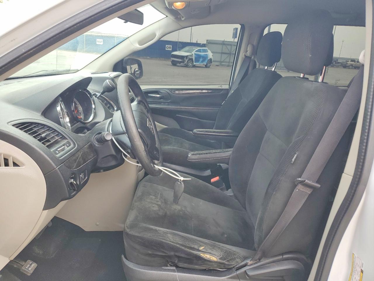 Dodge Caravan Se