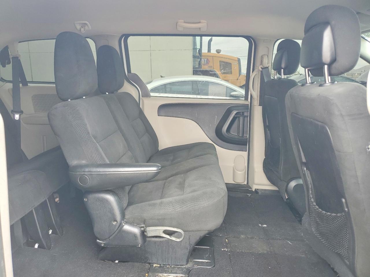 Dodge Caravan Se