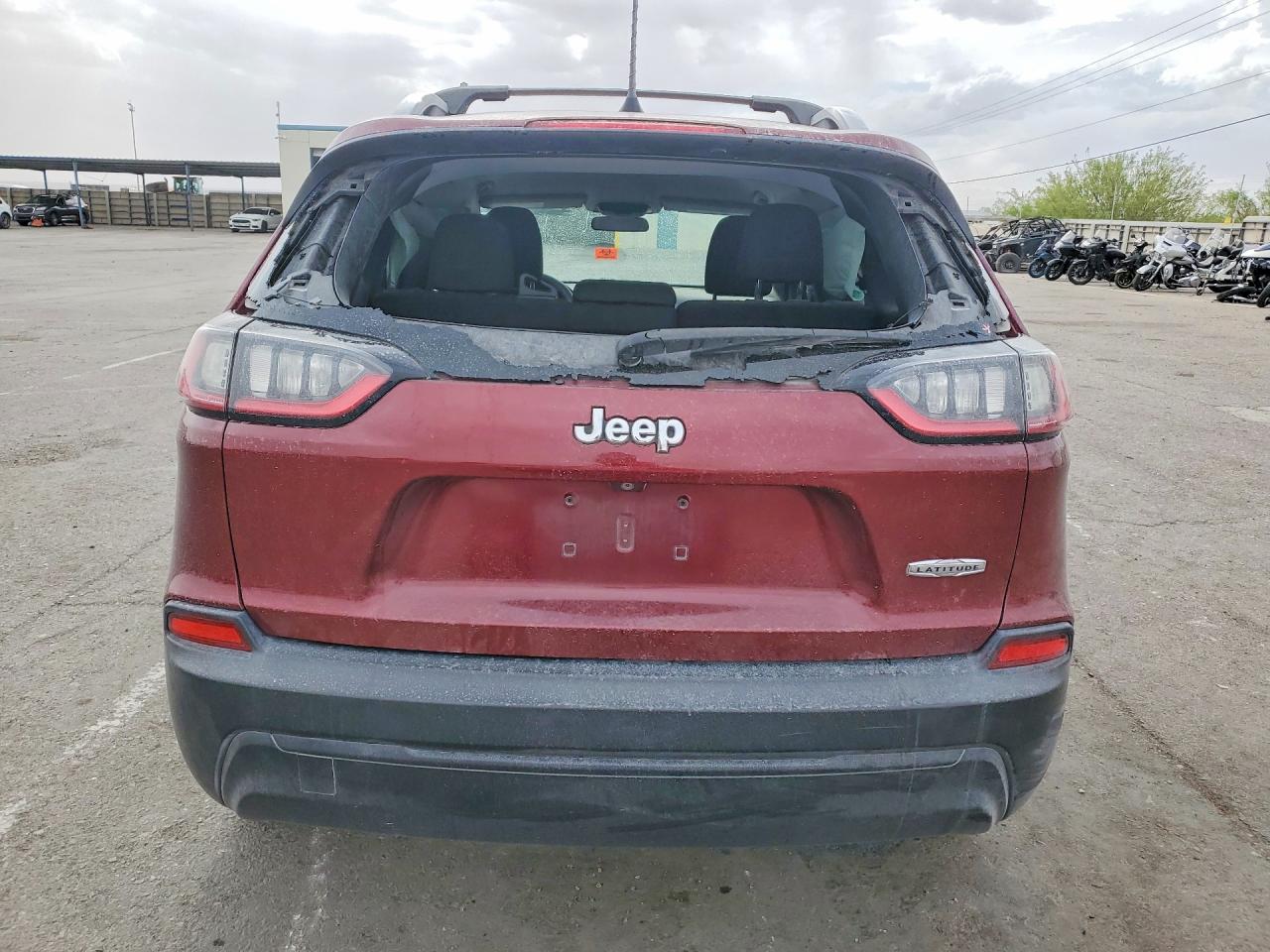 Jeep Grand Cherokee Latitude