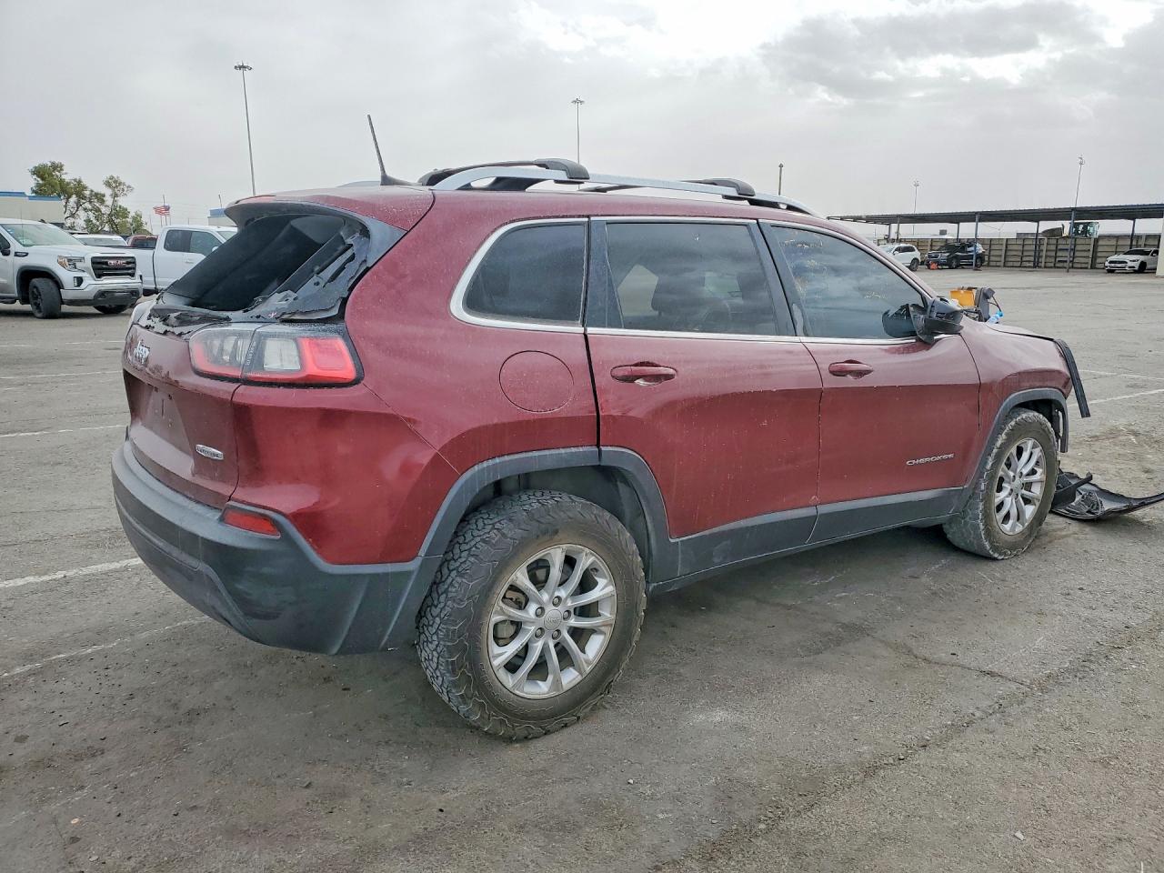 Jeep Grand Cherokee Latitude