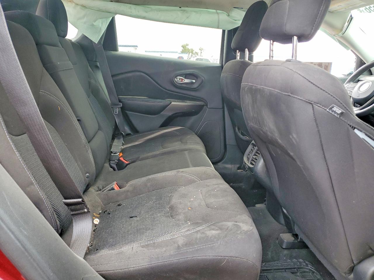 Jeep Grand Cherokee Latitude