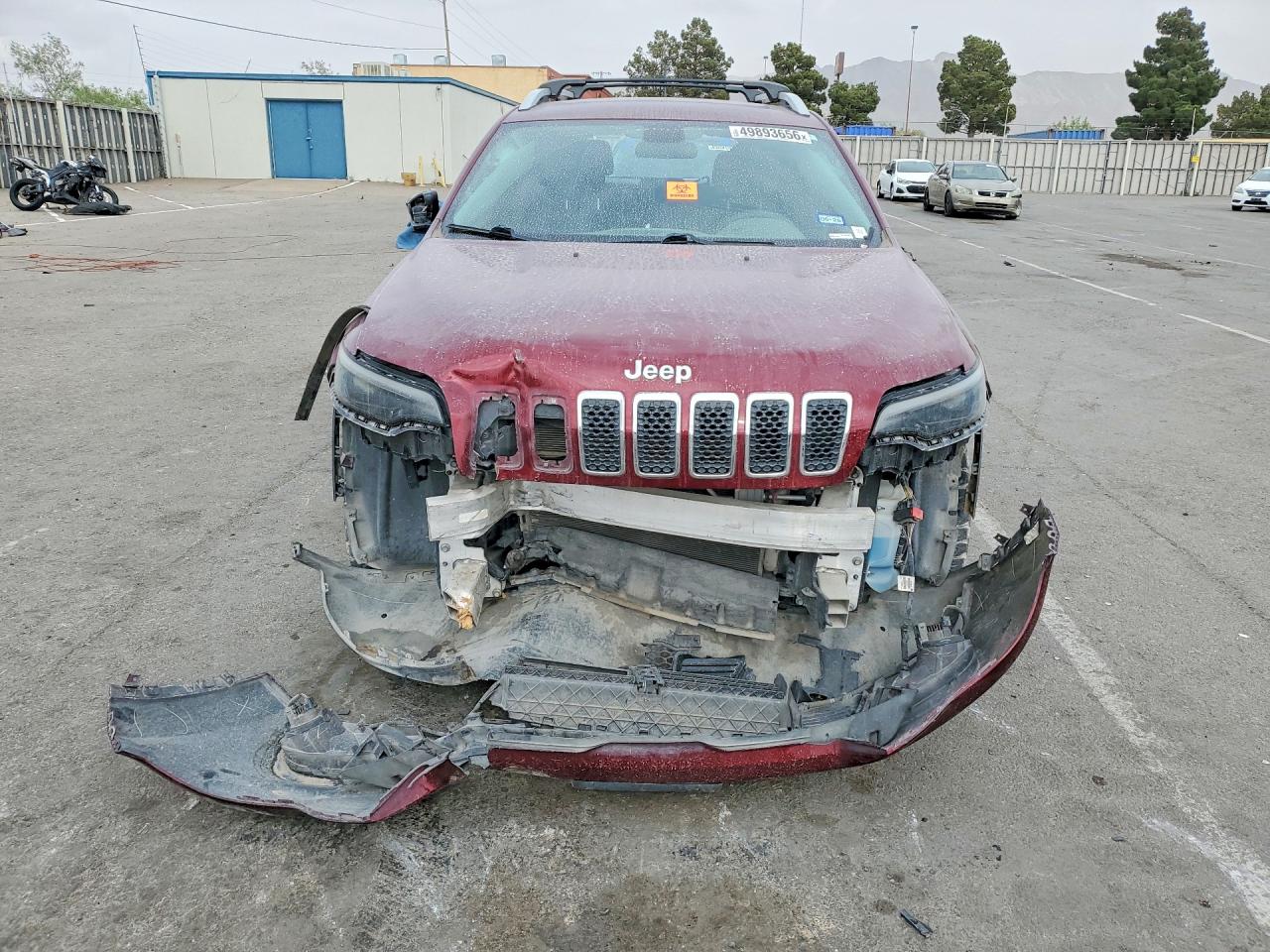 Jeep Grand Cherokee Latitude