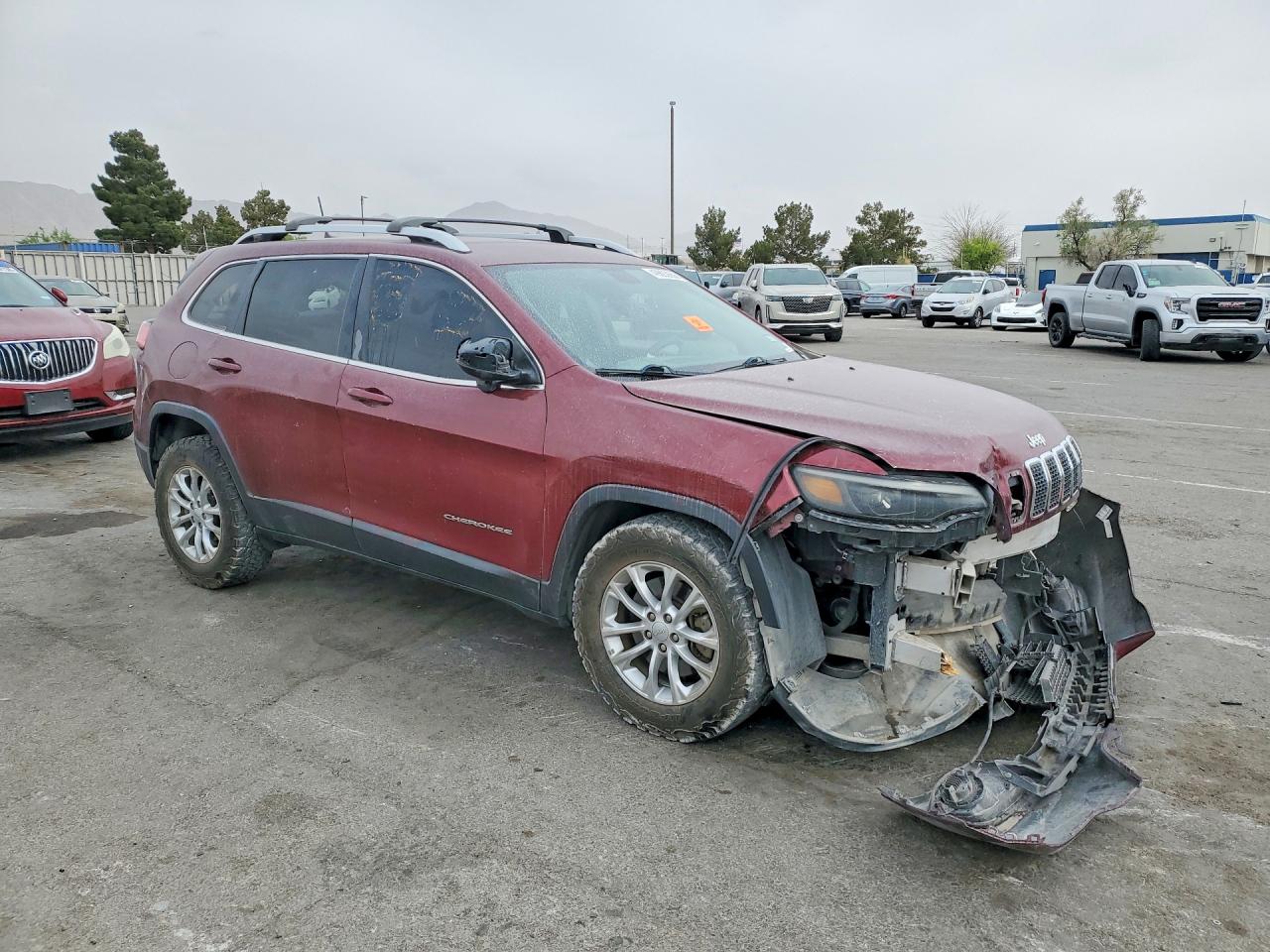 Jeep Grand Cherokee Latitude