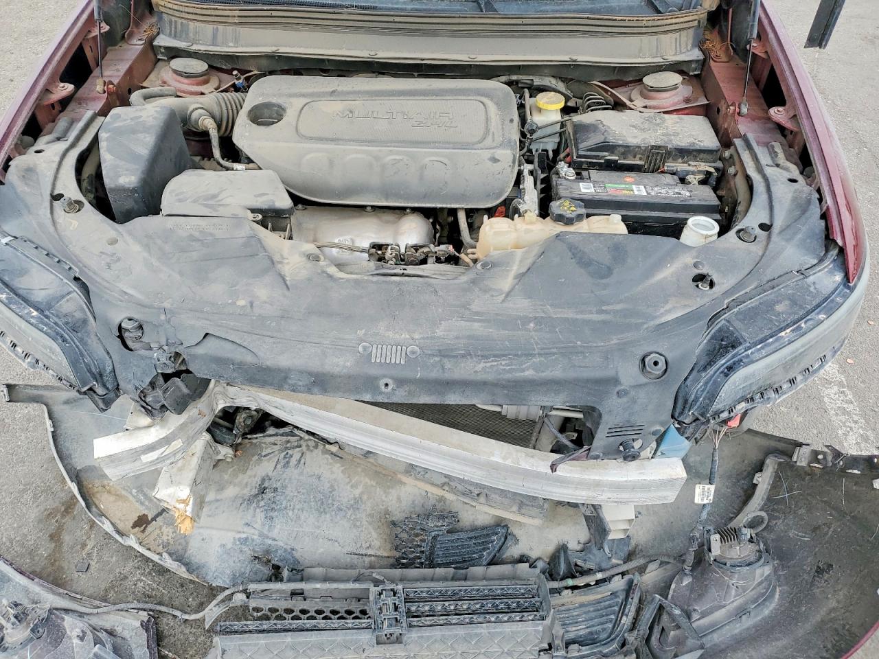 Jeep Grand Cherokee Latitude