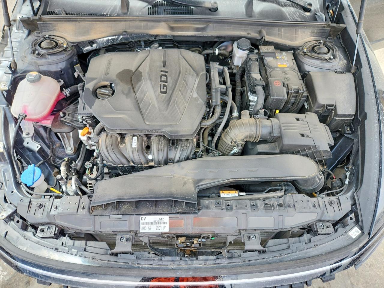 Hyundai SONATA Sel