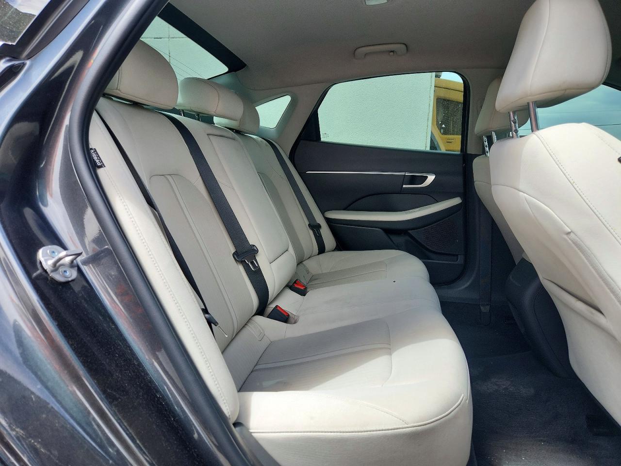 Hyundai SONATA Sel
