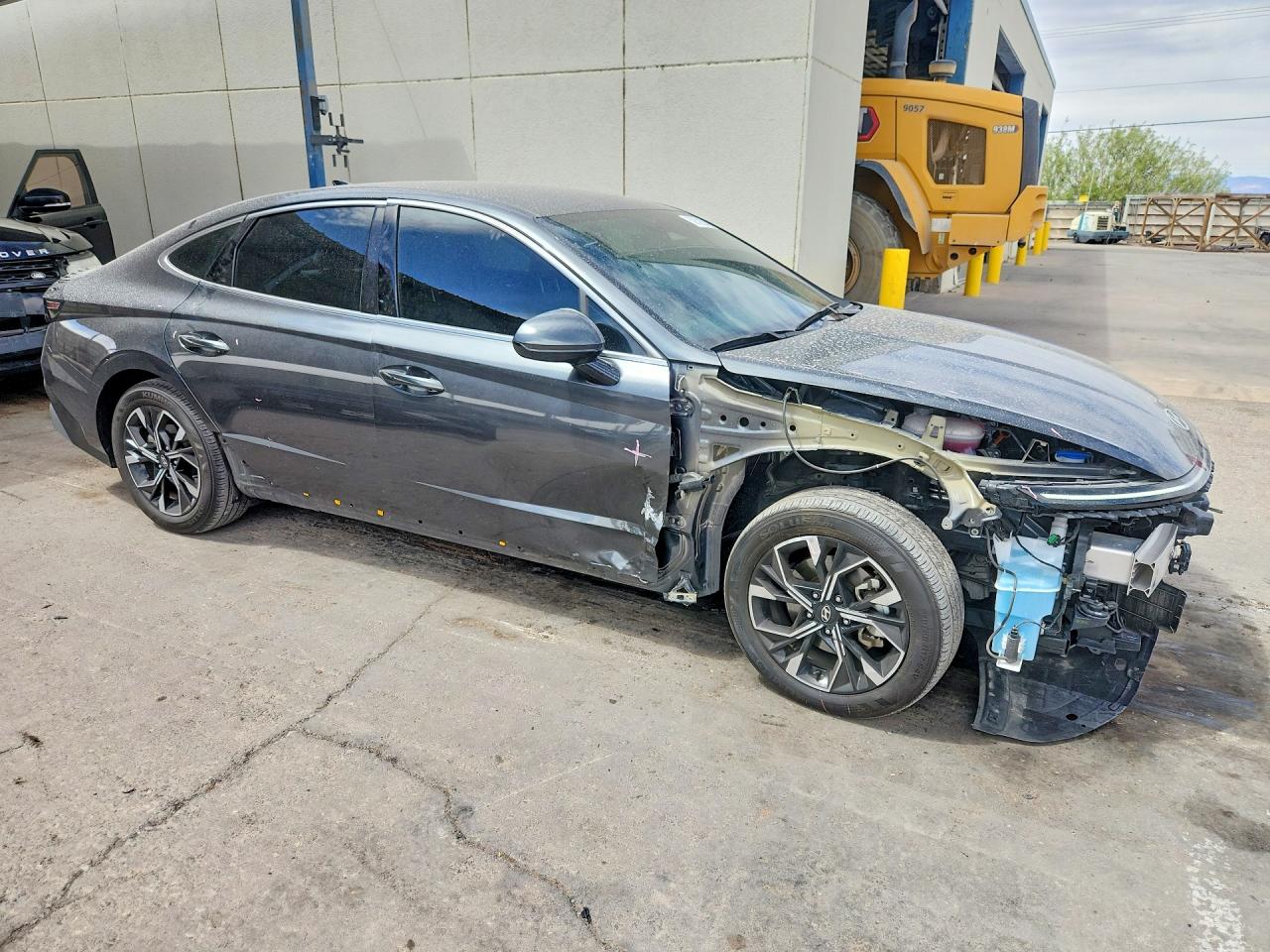 Hyundai SONATA Sel